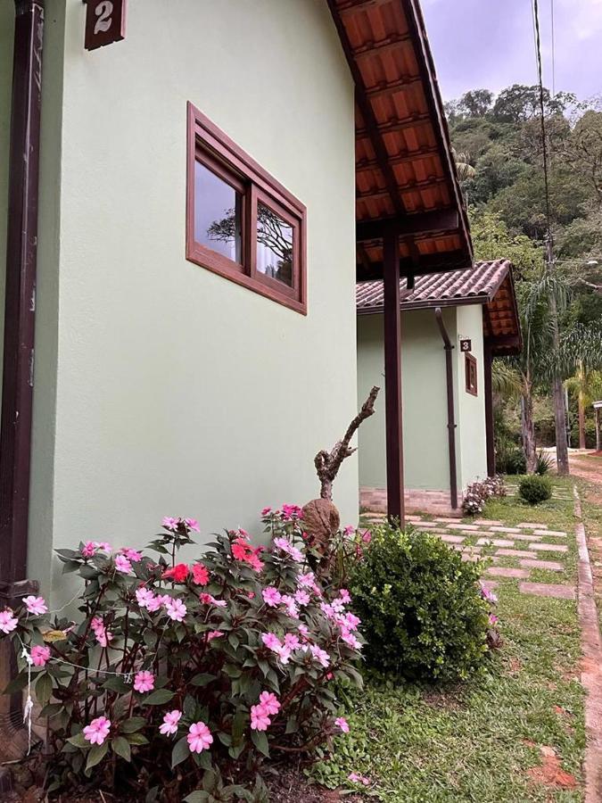 Lumiar Recanto Hotel Visconde De Maua Exterior photo